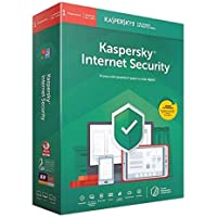 Kaspersky Kis 2020 Internet Security - Antivirus- 3 Licencias- 1 Año